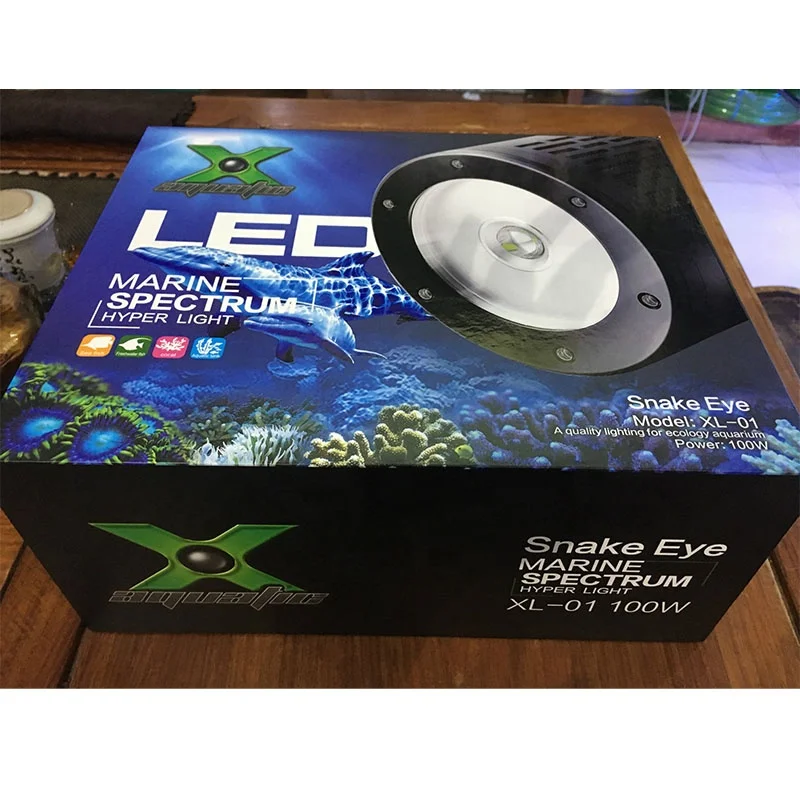 Xl Aquarium Fish - X-Aquatic Fish Tank LED Light Aquarium