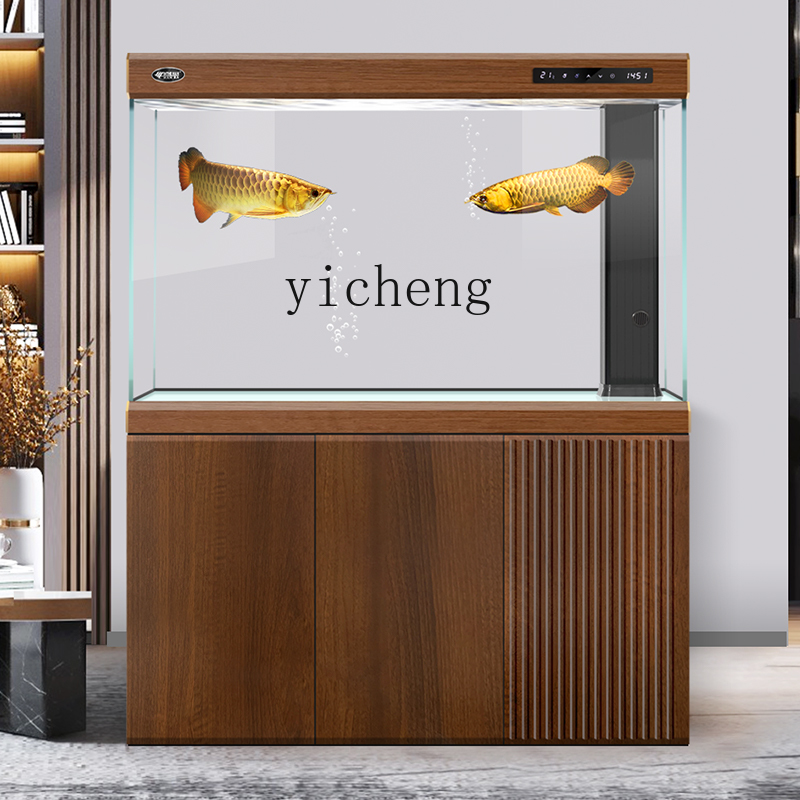 Xl Aquarium Fish - XL fish tank living room ultra-white