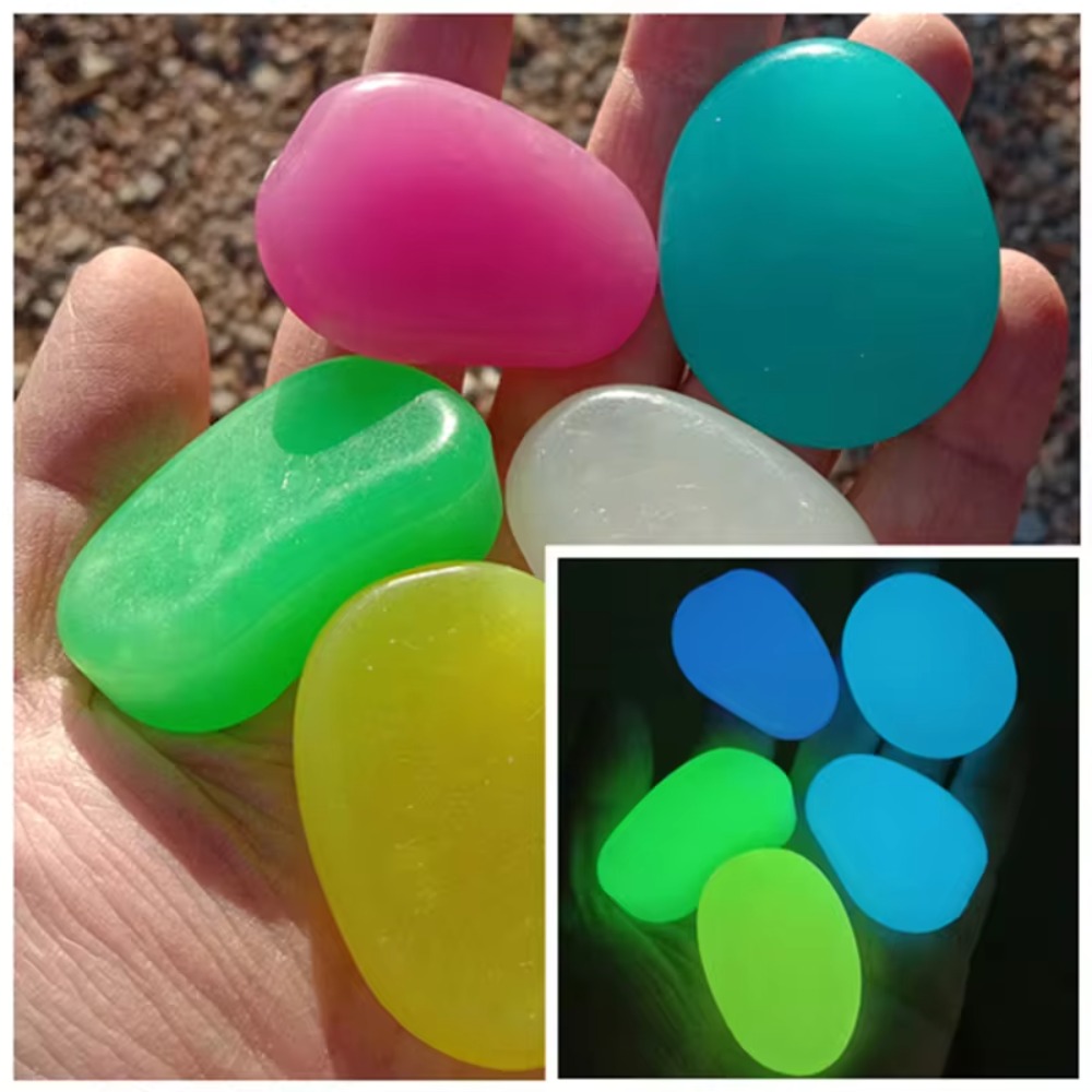 10pcs Decoration 4.5cm Luminou - Aquarium Fish Saltwater บทวิจารณ์และราคา