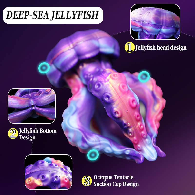 Factory Sales Luminous Tentacl - Aquarium Fish For Sale บทวิจารณ์และราคา