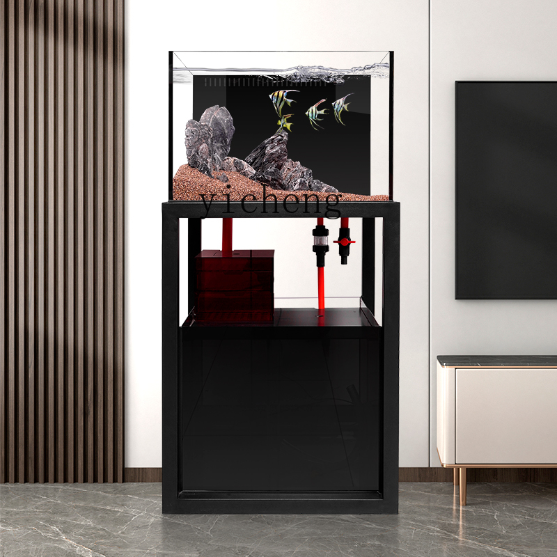 XL living room fish tank botto - Xl Aquarium Fish บทวิจารณ์และราคา