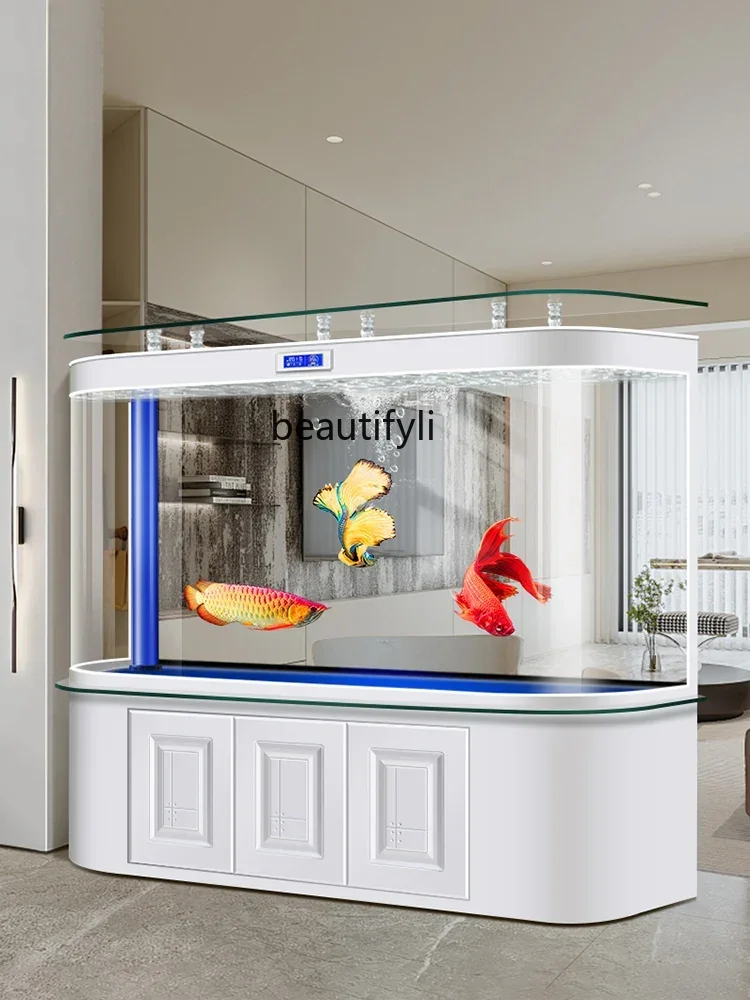 X Living Room Large Double Cir - Xchange Aquarium Fish บทวิจารณ์และราคา