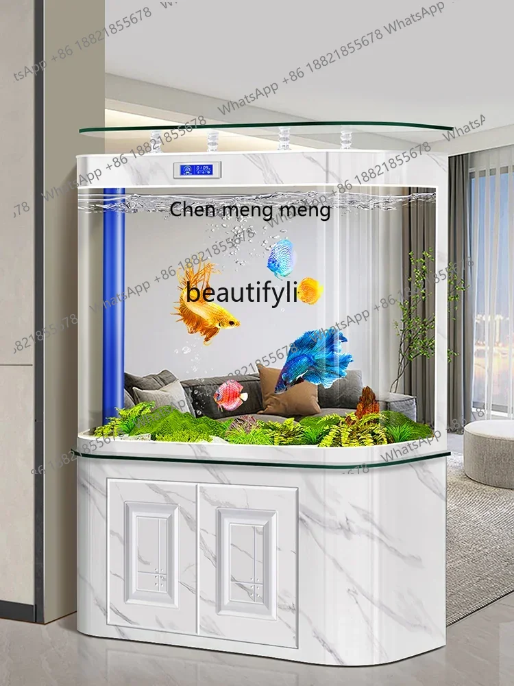 X Living Room Large Double Cir - Xchange Aquarium Fish บทวิจารณ์และราคา