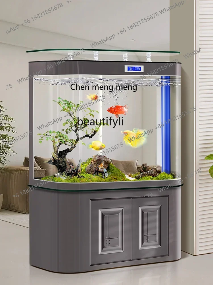 X Living Room Large Double Cir - Xchange Aquarium Fish บทวิจารณ์และราคา