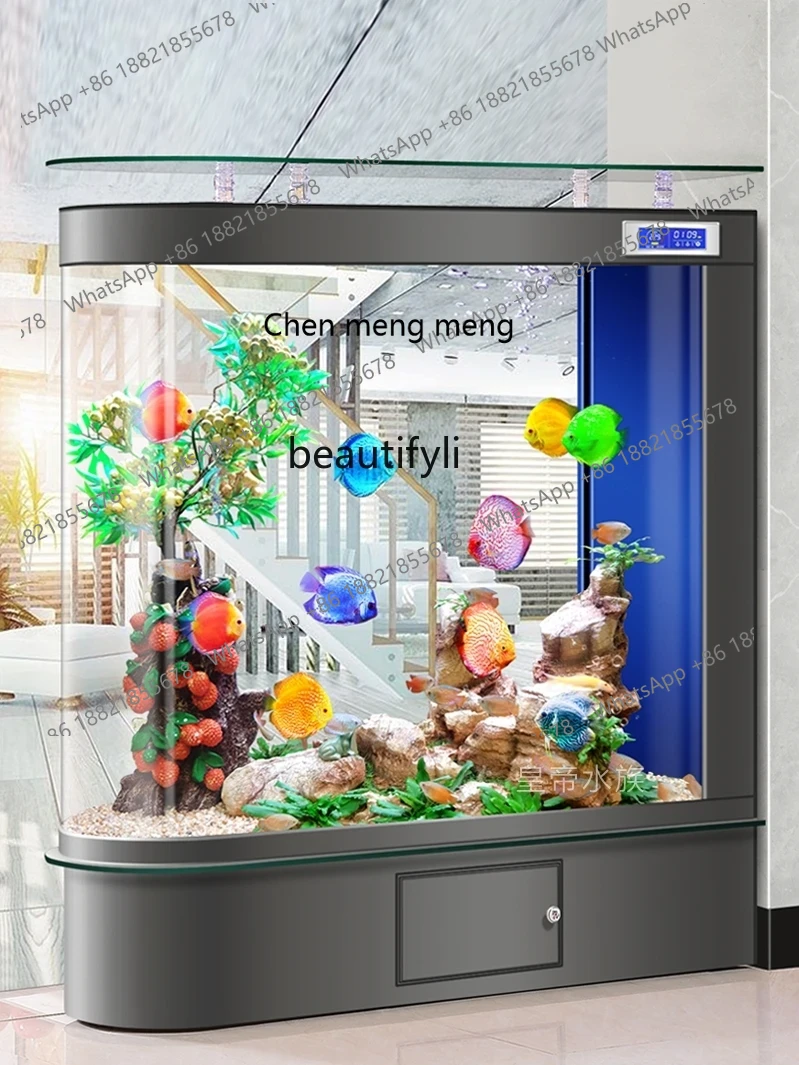 X  Light Luxury Fish Globe Hou - Xchange Aquarium Fish บทวิจารณ์และราคา