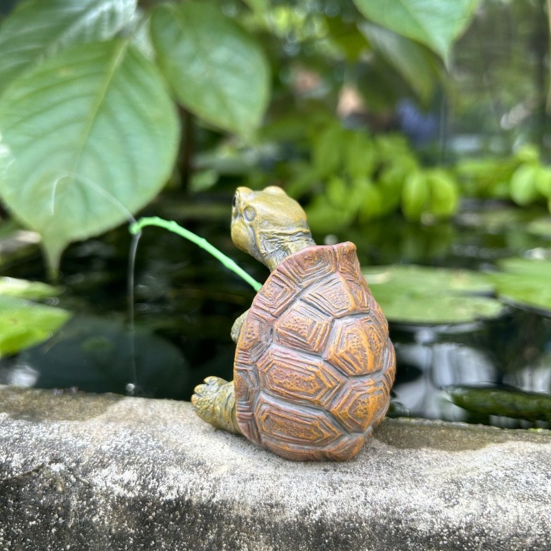 Turtle fishing fish tank aquar - Aquarium Fish Saltwater บทวิจารณ์และราคา