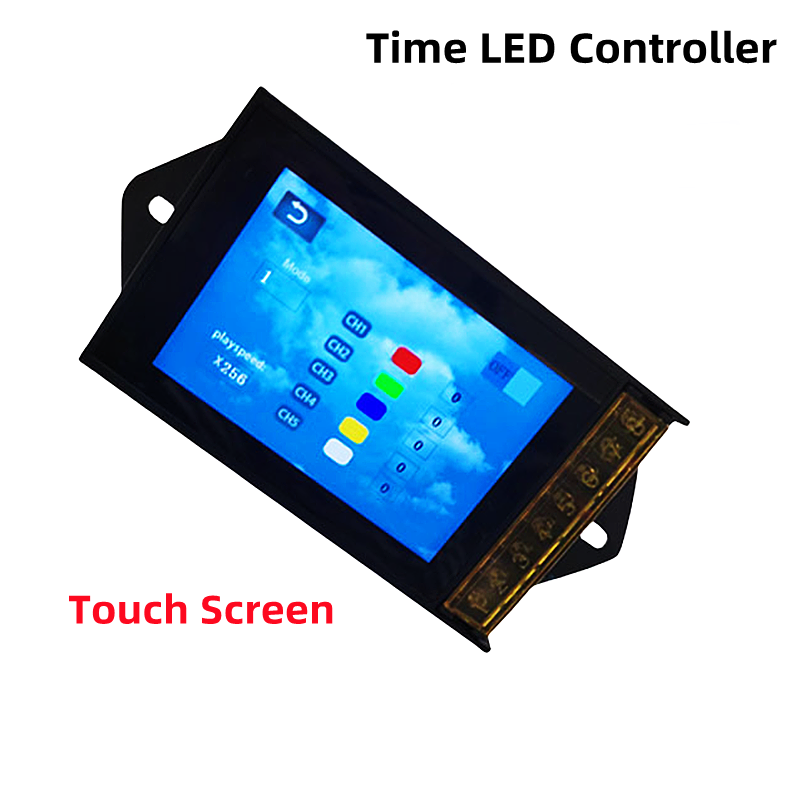 Full Touch Screen Display WiFi - Aquarium Fish Common บทวิจารณ์และราคา