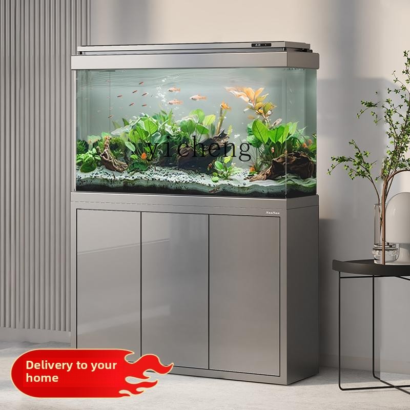 XL aquarium floor-to-ceiling w - Xl Aquarium Fish บทวิจารณ์และราคา