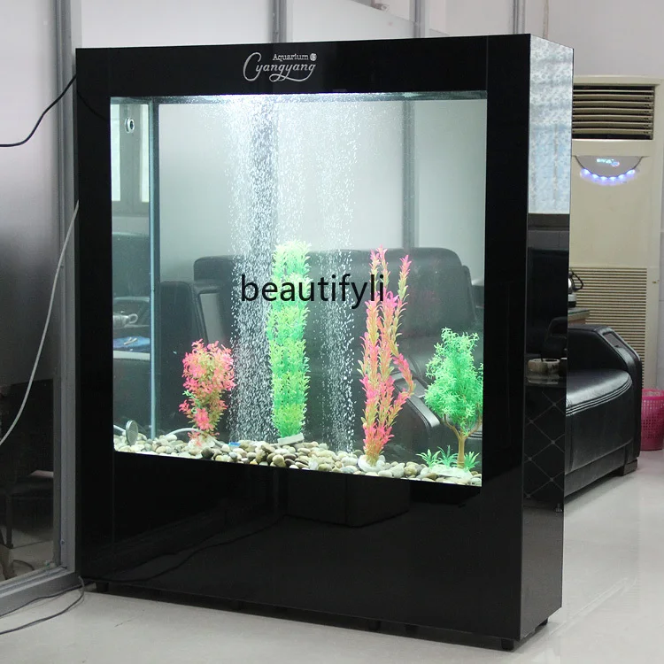 X Ecological Fish Tank Living  - Xchange Aquarium Fish บทวิจารณ์และราคา