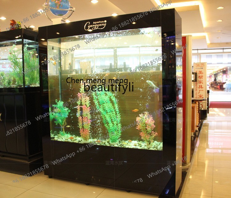 X Ecological Fish Tank Living  - Xchange Aquarium Fish บทวิจารณ์และราคา