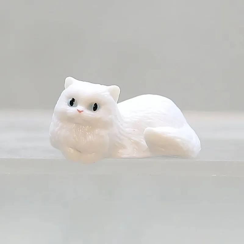 Cute Cartoon Cat Decor PVC Hom - Aquarium Fish Names บทวิจารณ์และราคา