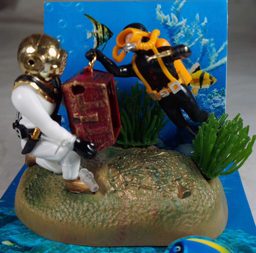 Hot Aquarium Decoration Unders - Aquarium Fish Gif บทวิจารณ์และราคา