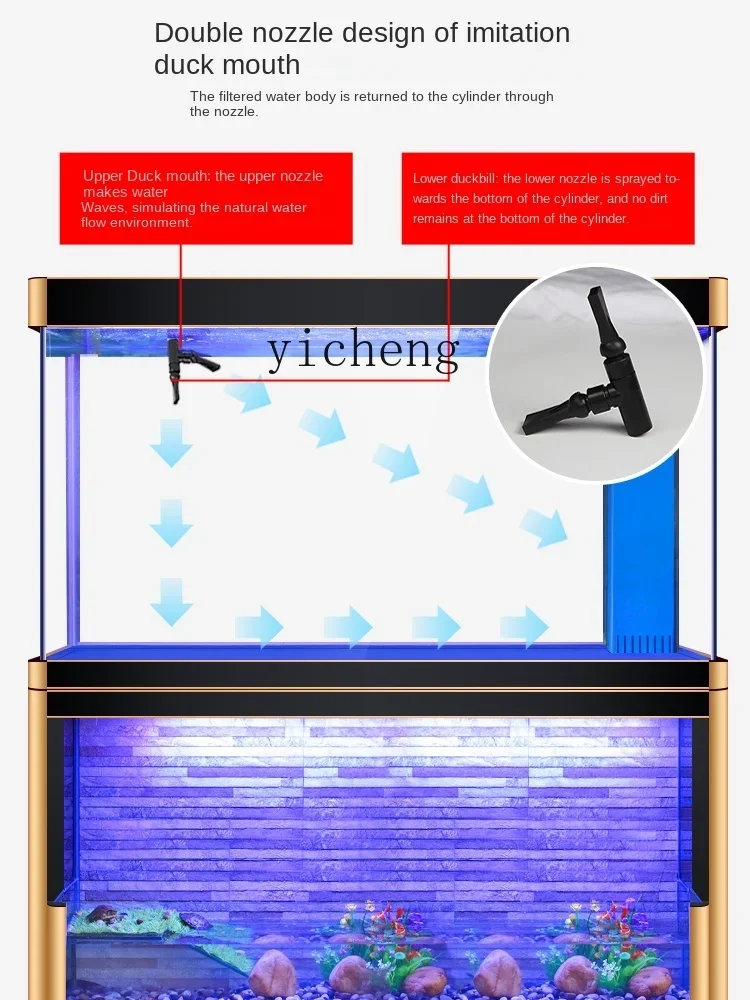 XL Water Curtain Wall Golden D - Xl Aquarium Fish บทวิจารณ์และราคา