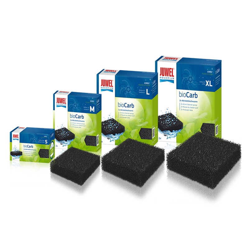 Original JUWEL BIOCARB CARBON  - Xl Aquarium Fish บทวิจารณ์และราคา