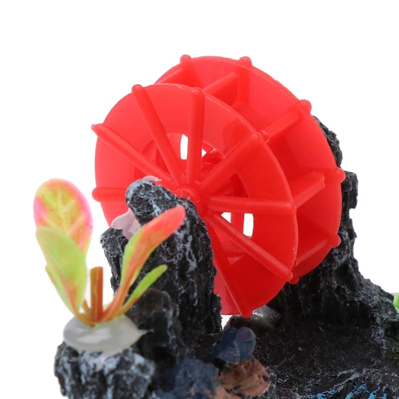Aquarium Resin Mountain Stone  - Aquarium Fish For Sale บทวิจารณ์และราคา