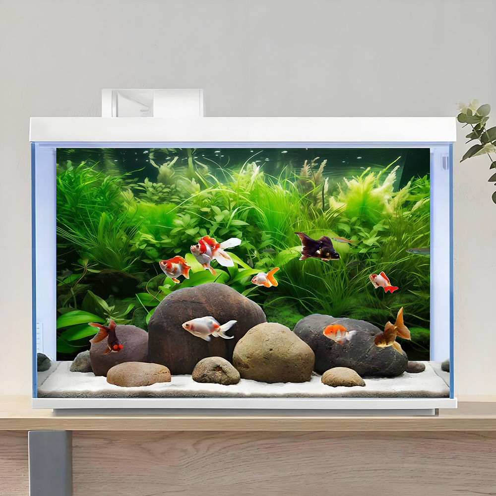 Water Grass Paradise，fish tank - Aquarium Fish Paradise บทวิจารณ์และราคา