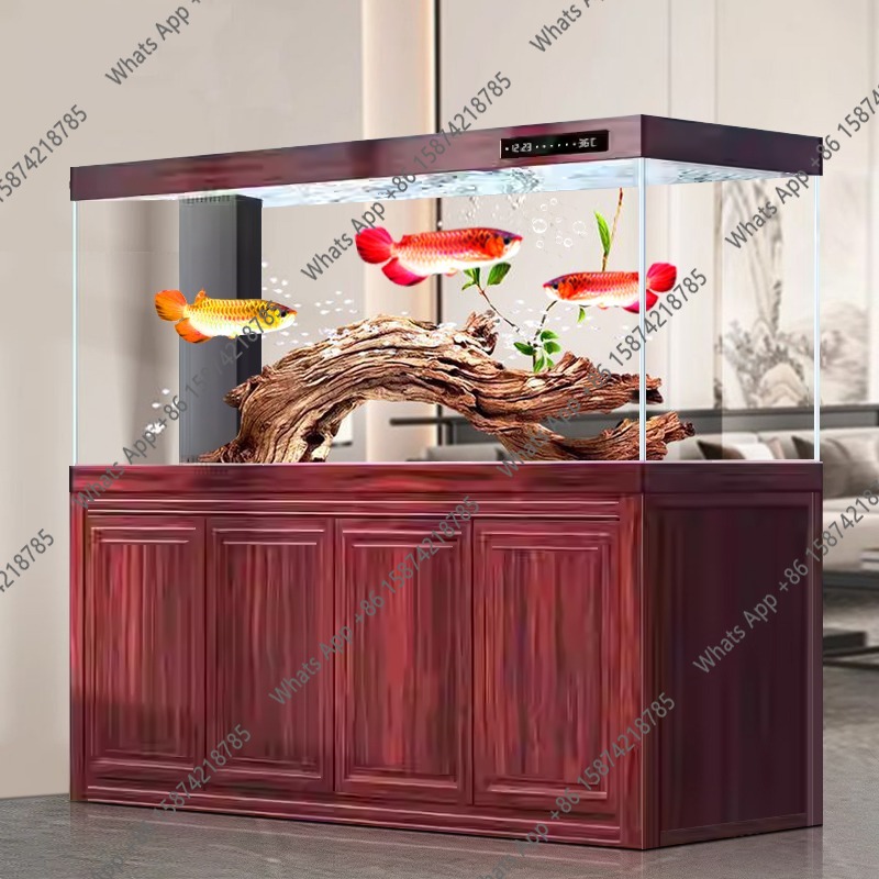 X Arowana Tank Ultra-white Gla - Xchange Aquarium Fish บทวิจารณ์และราคา