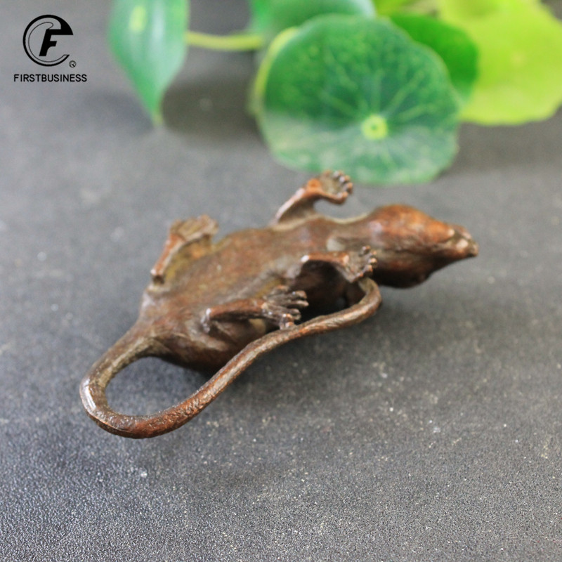Heavy Brass BIG Rat Mouse Figu - Aquarium Fish Names บทวิจารณ์และราคา