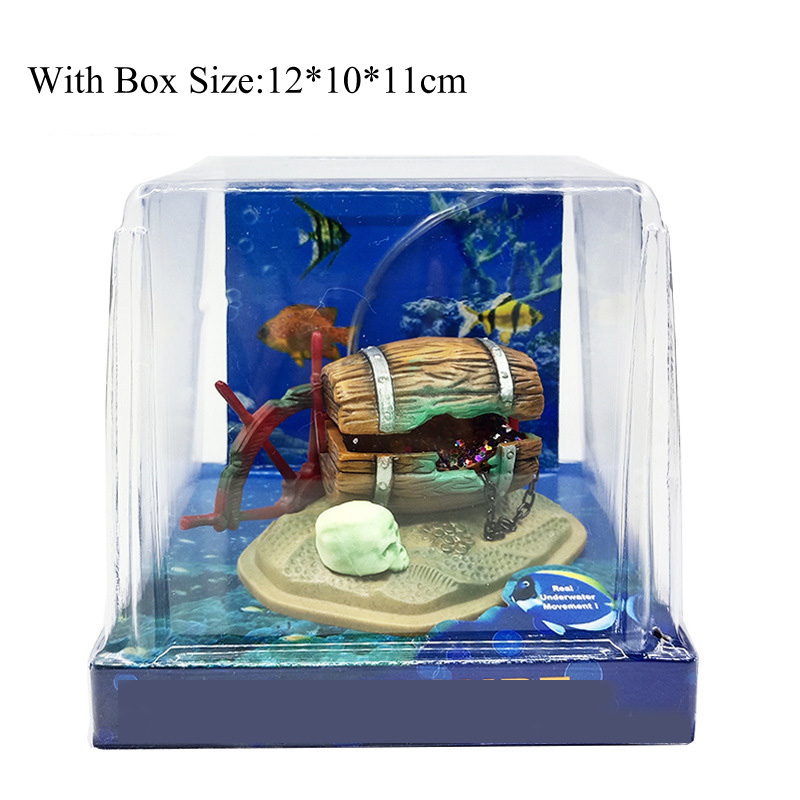Hot Aquarium Decoration Unders - Aquarium Fish Gif บทวิจารณ์และราคา