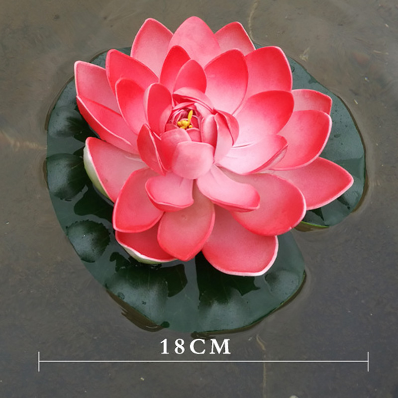10cm/18cm Artificial Lotus Fak - Aquarium Fish Saltwater บทวิจารณ์และราคา