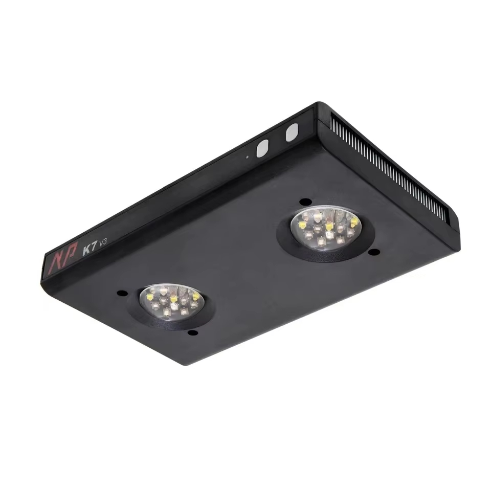 K7 140W Full Spectrum WiFi Ful - Aquarium Fish Saltwater บทวิจารณ์และราคา
