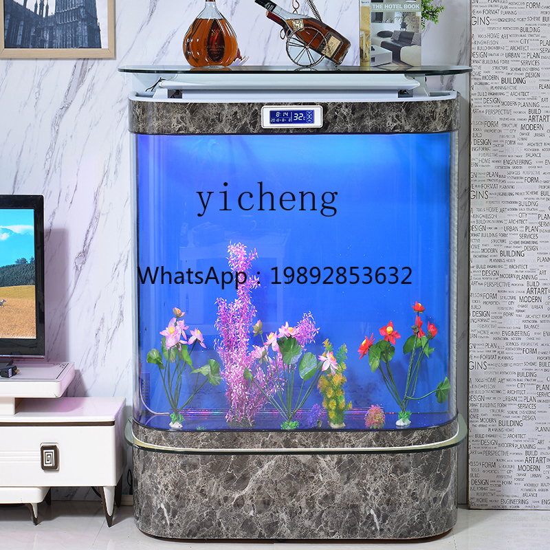 XL fish tank aquarium European - Xl Aquarium Fish บทวิจารณ์และราคา