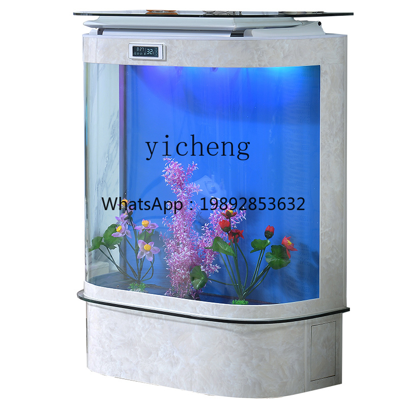 XL fish tank aquarium European - Xl Aquarium Fish บทวิจารณ์และราคา