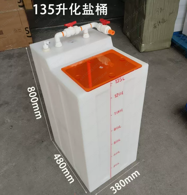Thickened Salt Mixing Bucket – - Aquarium Fish Saltwater บทวิจารณ์และราคา