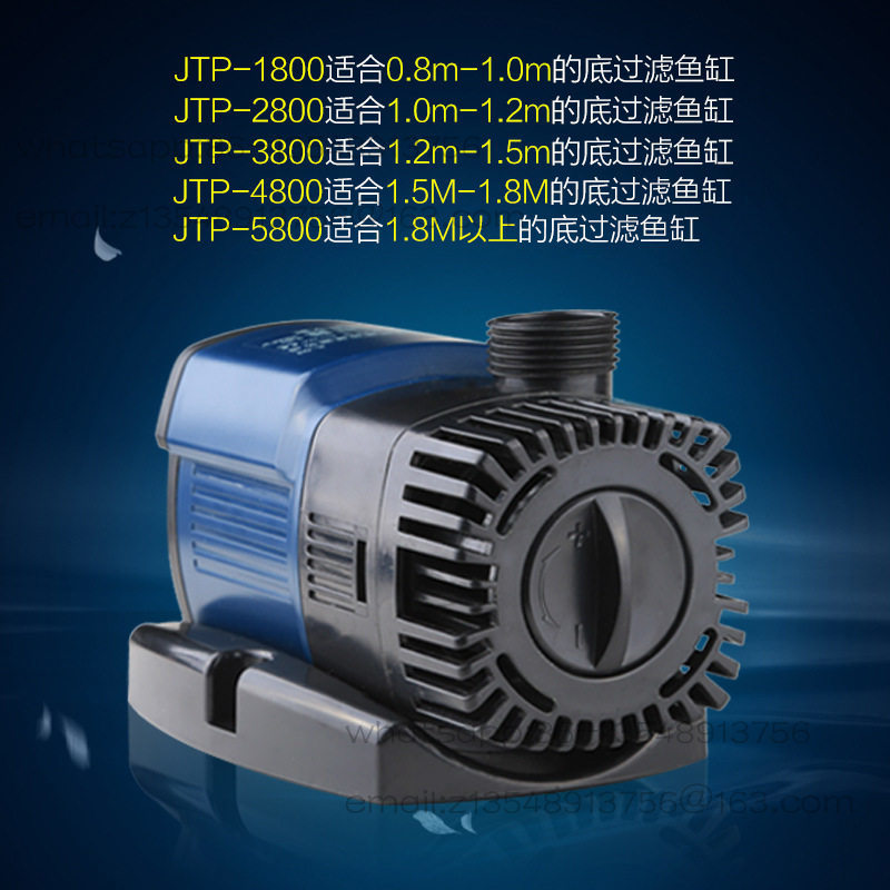 Factory direct sales JTP1800-5 - Aquarium Fish For Sale บทวิจารณ์และราคา