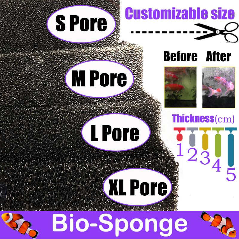 Aquarium Biochemical Cotton Fi - Xl Aquarium Fish บทวิจารณ์และราคา
