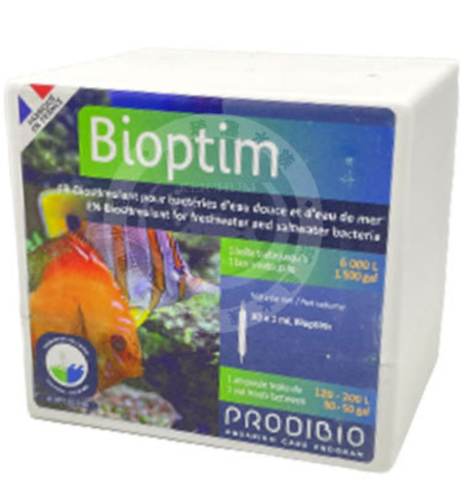 Prodibio Bioptim Nutrients for - Aquarium Fish Common บทวิจารณ์และราคา