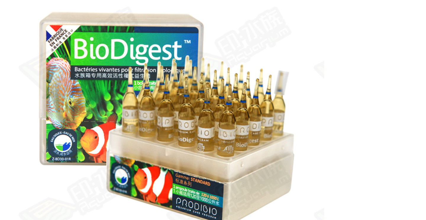 Prodibio Bioptim Nutrients for - Aquarium Fish Common บทวิจารณ์และราคา