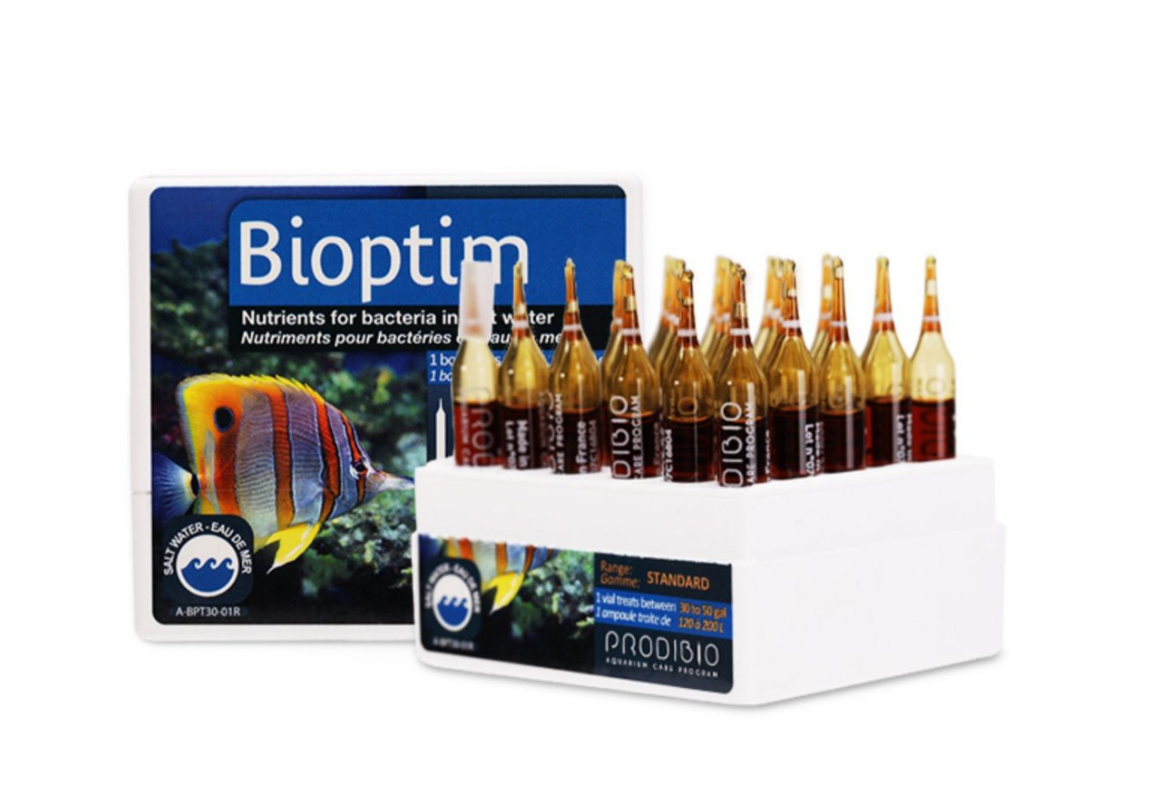 Prodibio Bioptim Nutrients for - Aquarium Fish Common บทวิจารณ์และราคา