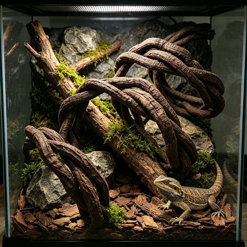 100cm Artificial Vine Fake Pla - Aquarium Fish Names บทวิจารณ์และราคา