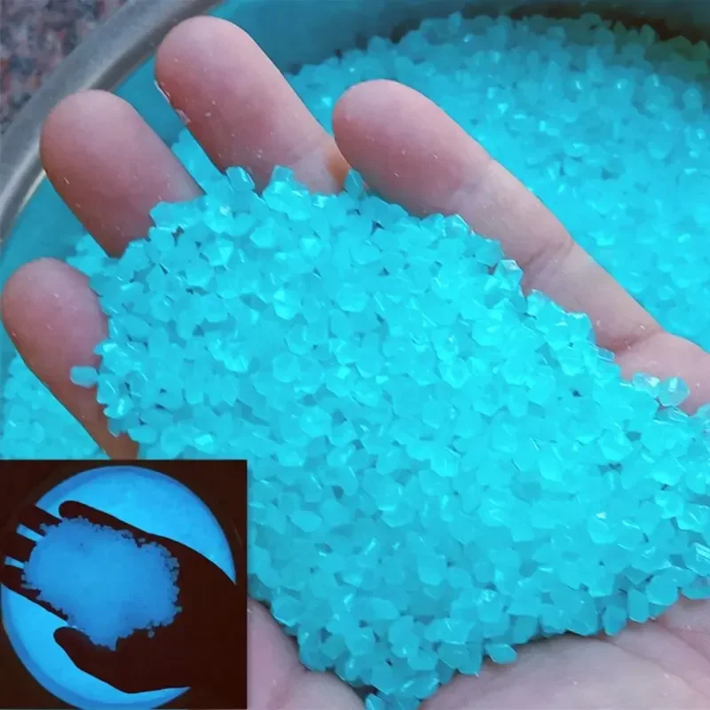 1000pcs 3-5mm Luminous Sand Gl - Aquarium Fish Saltwater บทวิจารณ์และราคา