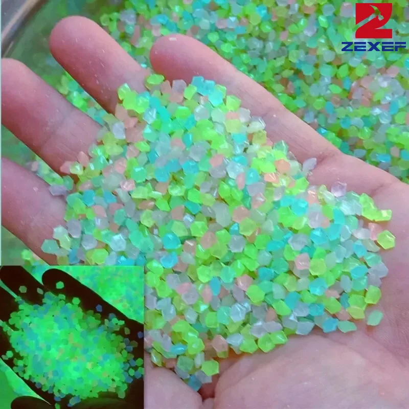 1000pcs 3-5mm Luminous Sand Gl - Aquarium Fish Saltwater บทวิจารณ์และราคา