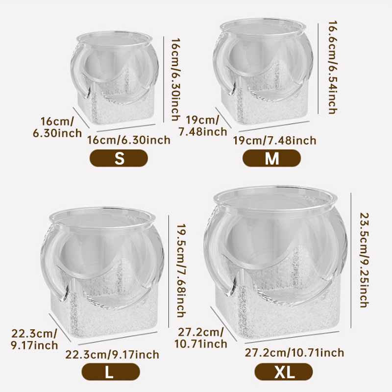 Fish Tank Aquarium Transparent - Aquarium Fish Names บทวิจารณ์และราคา