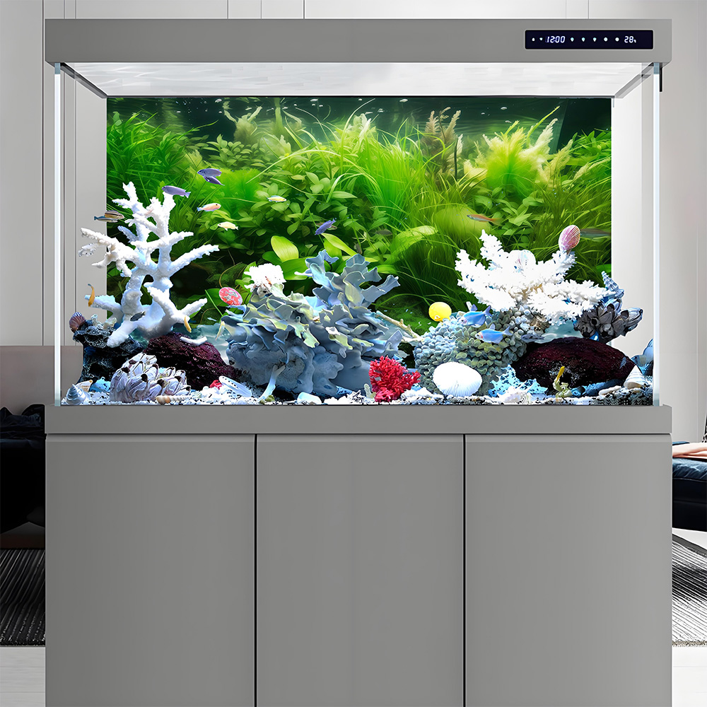 Water Grass Paradise，Fish tank - Aquarium Fish Paradise บทวิจารณ์และราคา
