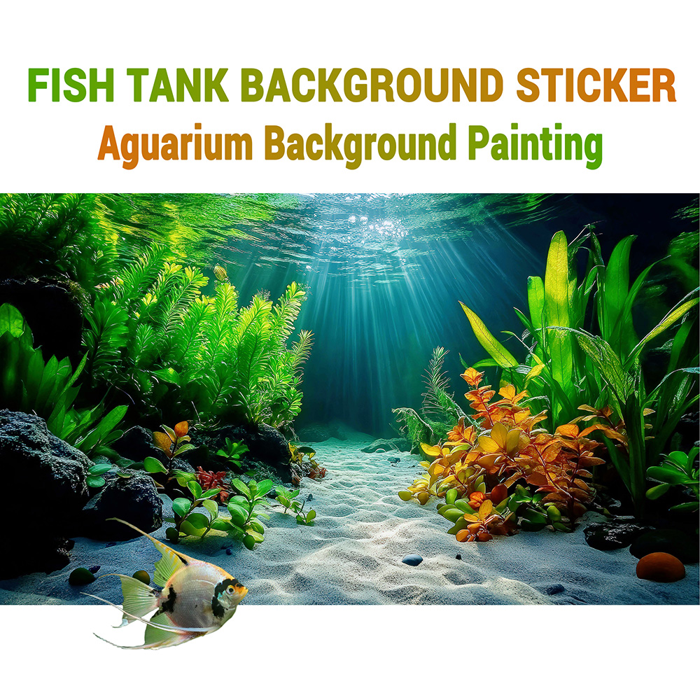 Colorful aquatic plant paradis - Aquarium Fish Paradise บทวิจารณ์และราคา