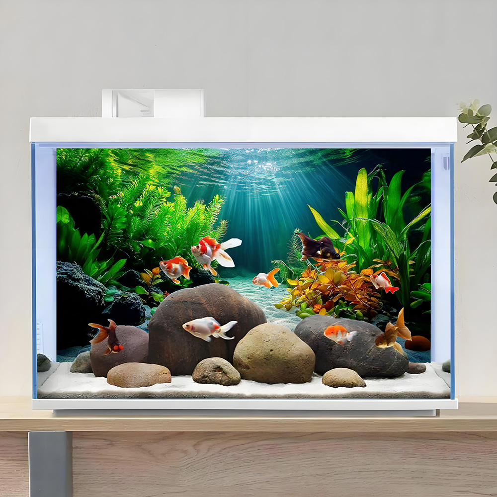 Colorful aquatic plant paradis - Aquarium Fish Paradise บทวิจารณ์และราคา