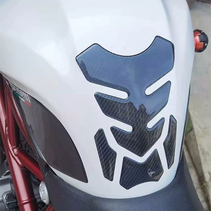 Universal Fuel Tank Sticker Fi - Aquarium Fish Saltwater บทวิจารณ์และราคา