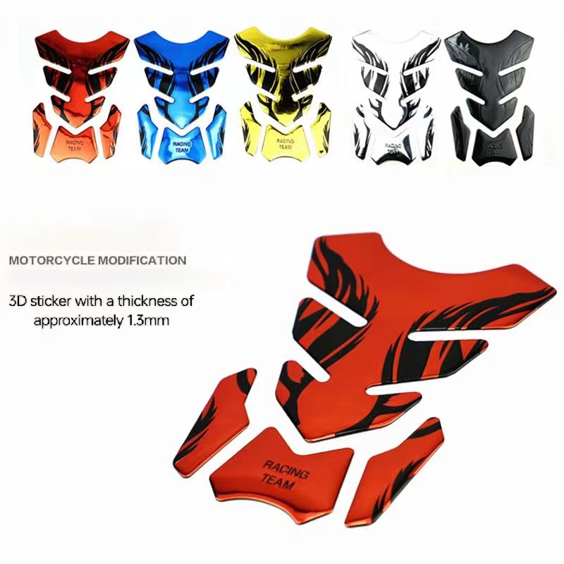 Universal Fuel Tank Sticker fo - Aquarium Fish Saltwater บทวิจารณ์และราคา