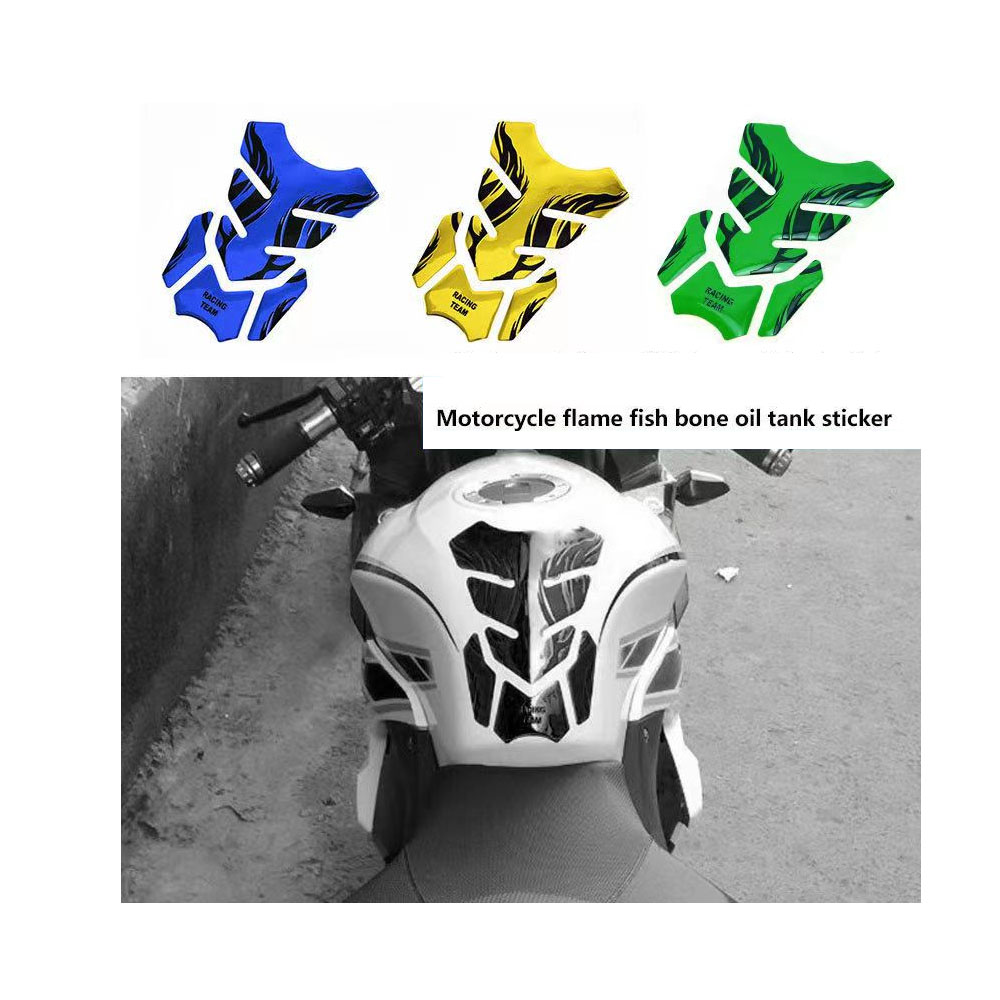 Universal Fuel Tank Sticker fo - Aquarium Fish Saltwater บทวิจารณ์และราคา