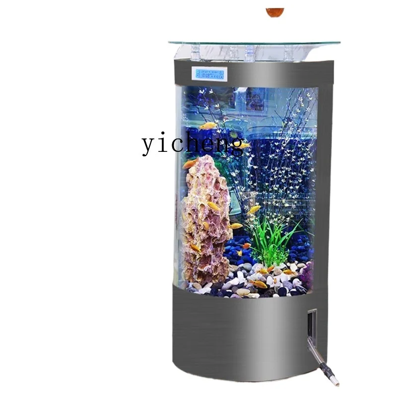 XL fish tank living room house - Xl Aquarium Fish บทวิจารณ์และราคา
