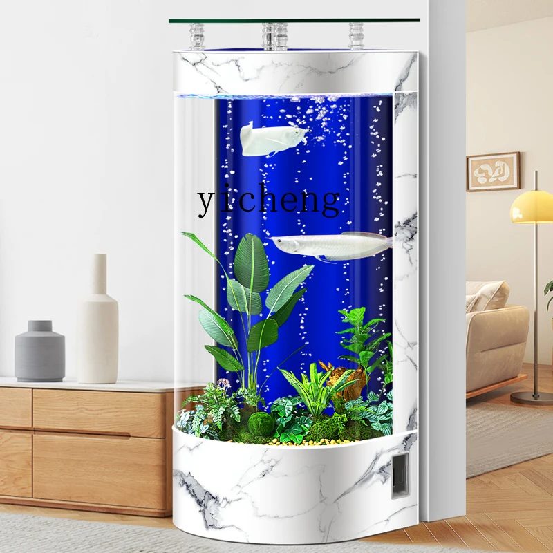 XL fish tank living room house - Xl Aquarium Fish บทวิจารณ์และราคา