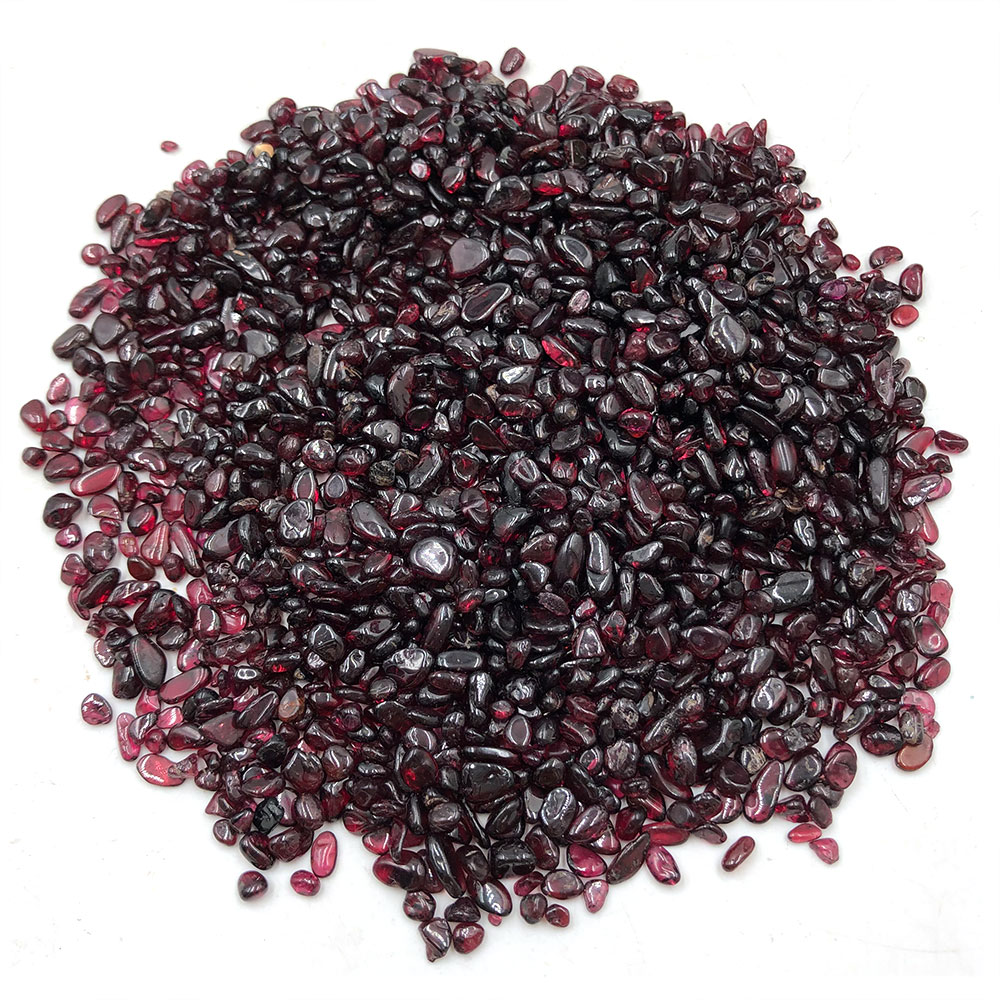 50g/Pack Lot Natural Red Garne - Aquarium Fish Names บทวิจารณ์และราคา