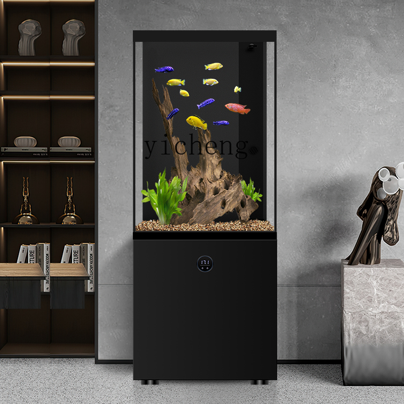 XL fish tank living room house - Xl Aquarium Fish บทวิจารณ์และราคา
