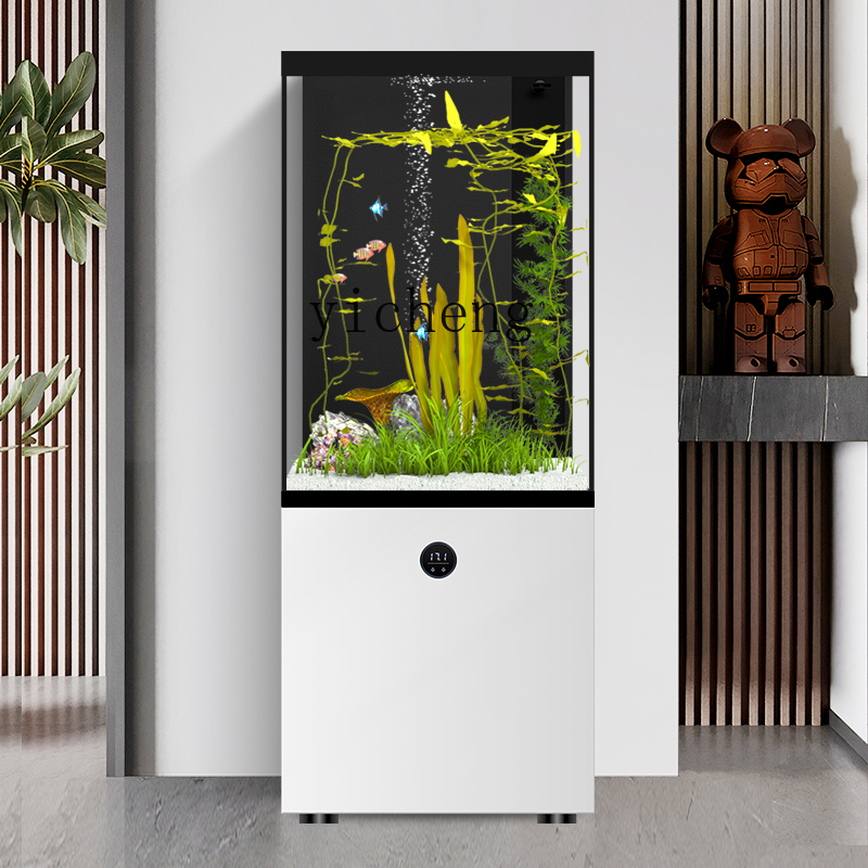 XL fish tank living room house - Xl Aquarium Fish บทวิจารณ์และราคา