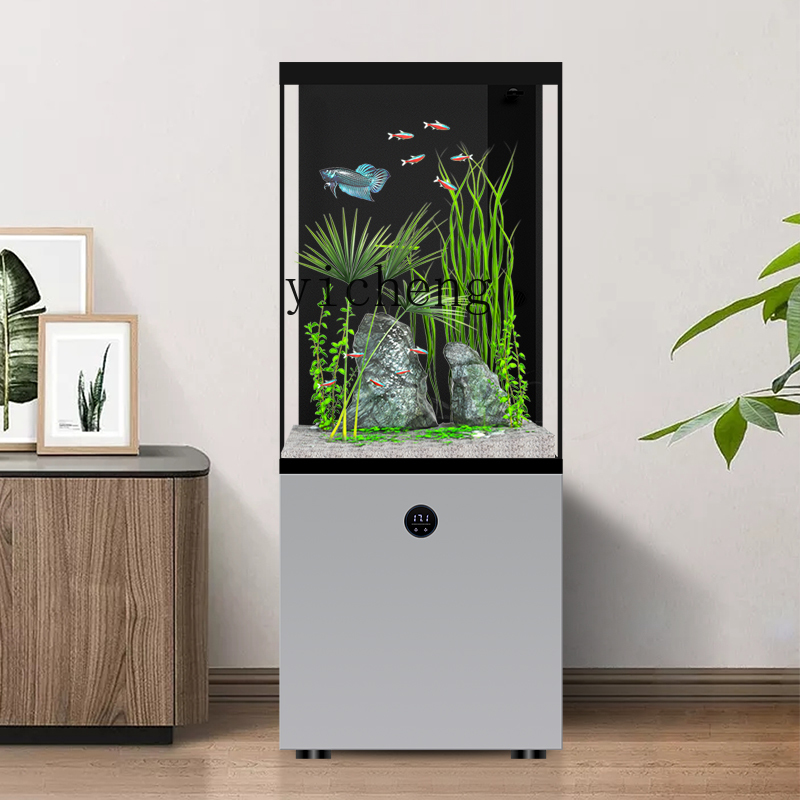 XL fish tank living room house - Xl Aquarium Fish บทวิจารณ์และราคา