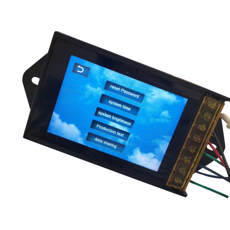 Touch Panel Time Controller NL - Aquarium Fish Common บทวิจารณ์และราคา